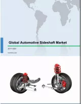 Global Automotive Sideshaft Market 2017-2021
